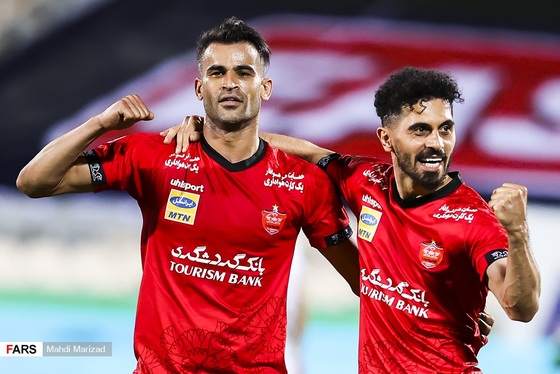 سوپرجام ایران | پرسپولیس ۱ - ۰ تراکتور