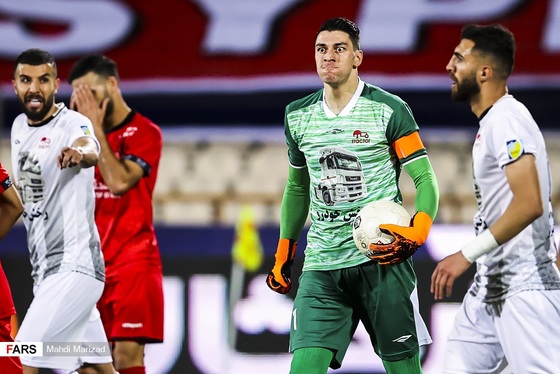 سوپرجام ایران | پرسپولیس ۱ - ۰ تراکتور
