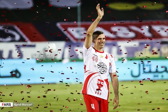 سوپرجام ایران | پرسپولیس ۱ - ۰ تراکتور