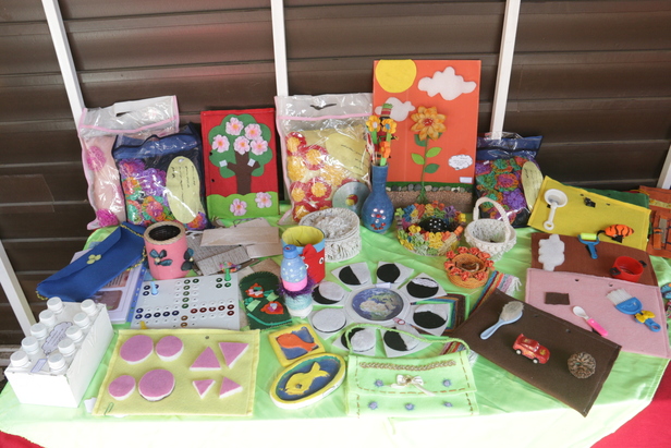 این نقطه‌ها روشن است