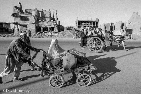 زندگی در افغانستان در دوره طالبان