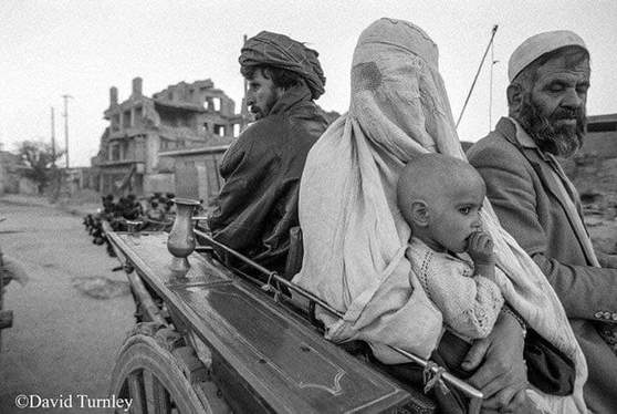 زندگی در افغانستان در دوره طالبان