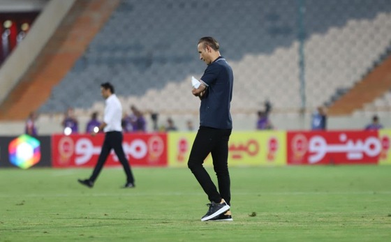 گزارش تصویری شهرآورد پایتخت بین تیم‌های استقلال و پرسپولیس