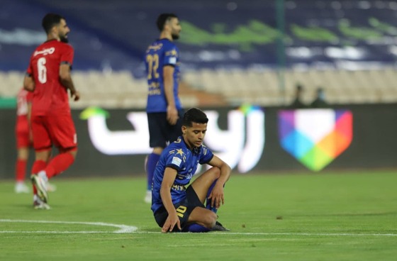 گزارش تصویری شهرآورد پایتخت بین تیم‌های استقلال و پرسپولیس