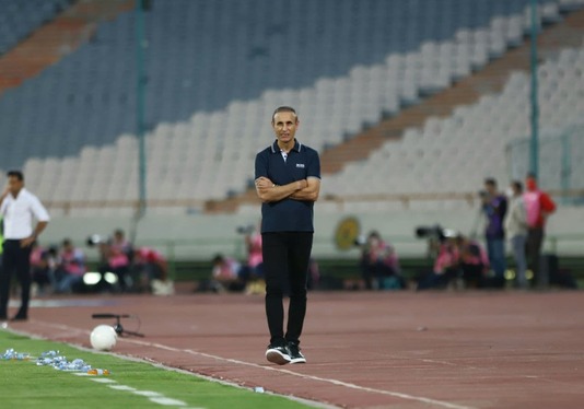 گزارش تصویری شهرآورد پایتخت بین تیم‌های استقلال و پرسپولیس