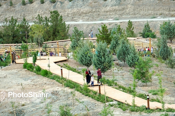 زیست پارک مشهد کجاست؟ + عکس و فیلم
