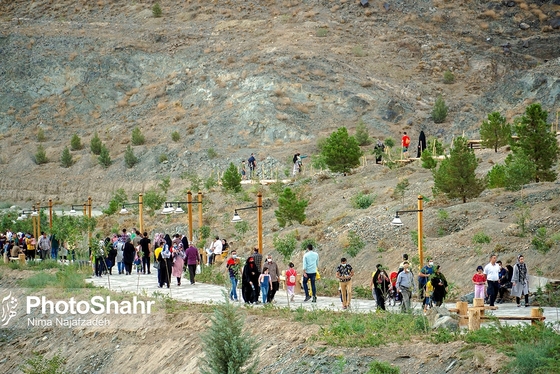 زیست پارک مشهد کجاست؟ + عکس و فیلم