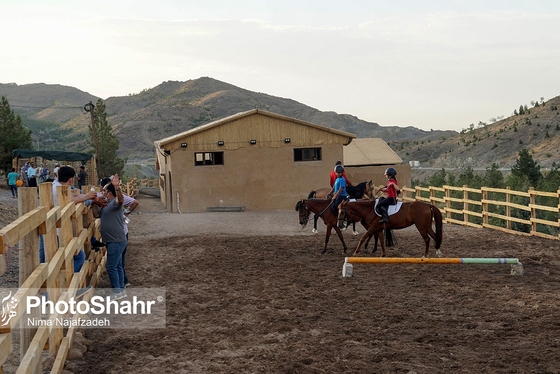 زیست پارک مشهد کجاست؟ + عکس و فیلم