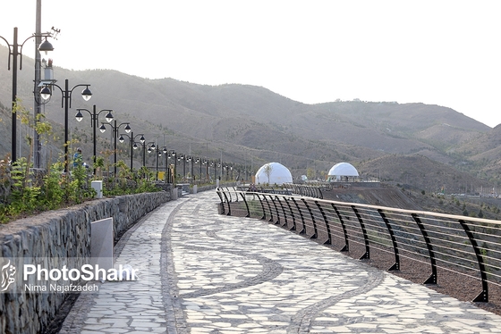 زیست پارک مشهد کجاست؟ + عکس و فیلم