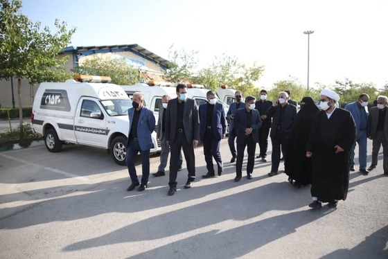 وضعیت مشهد رو به بهبود است، اما هنوز قابل قبول نیست