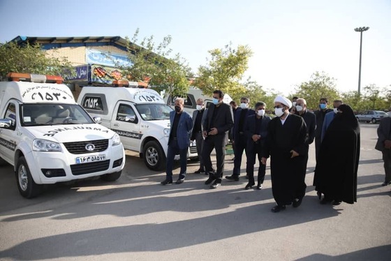 وضعیت مشهد رو به بهبود است، اما هنوز قابل قبول نیست