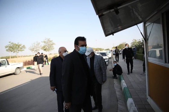 وضعیت مشهد رو به بهبود است، اما هنوز قابل قبول نیست