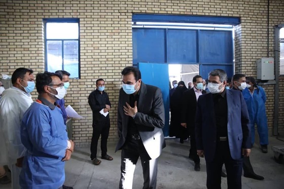 وضعیت مشهد رو به بهبود است، اما هنوز قابل قبول نیست