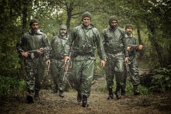 ساعت پخش و ساعت تکرار سریال افرا از شبکه یک + بازیگران و تیزر