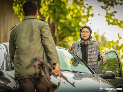 ساعت پخش و ساعت تکرار سریال افرا از شبکه یک + بازیگران و تیزر