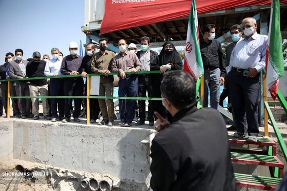 قطارشهری مشهد در معرض دید شورای ششم