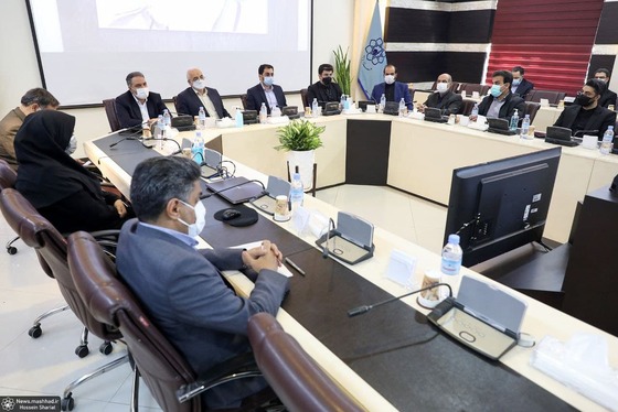 آغاز اولین روز کاری سیدعبدالله ارجائی به عنوان شهردار مشهد