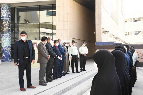 آغاز اجرای طرح ویژه جمع آوری و ساماندهی آسیب دیدگان اجتماعی در مشهد