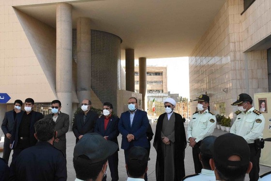 آغاز اجرای طرح ویژه جمع آوری و ساماندهی آسیب دیدگان اجتماعی در مشهد