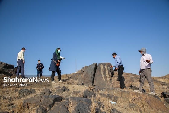 موج تخریب سنگ‌نگاره‌های کمرمقبولا به قله رسید