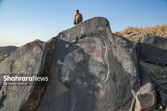 موج تخریب سنگ‌نگاره‌های کمرمقبولا به قله رسید
