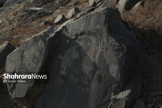 موج تخریب سنگ‌نگاره‌های کمرمقبولا به قله رسید