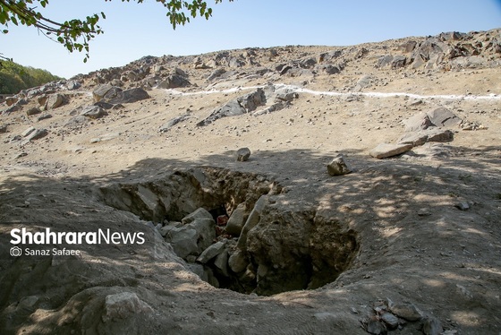 موج تخریب سنگ‌نگاره‌های کمرمقبولا به قله رسید