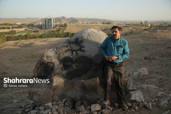 موج تخریب سنگ‌نگاره‌های کمرمقبولا به قله رسید