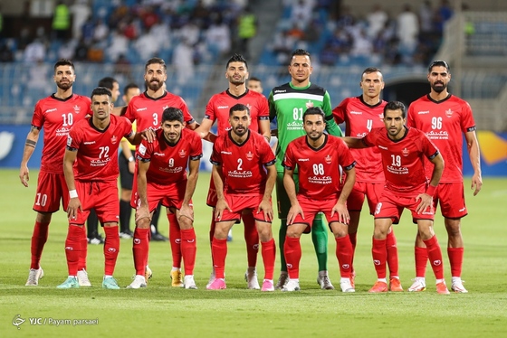 لیگ قهرمانان آسیا | پرسپولیس ۰ - الهلال ۳