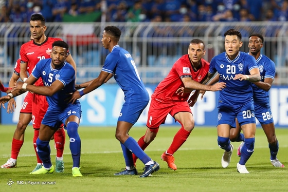 لیگ قهرمانان آسیا | پرسپولیس ۰ - الهلال ۳