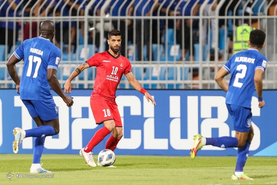 لیگ قهرمانان آسیا | پرسپولیس ۰ - الهلال ۳