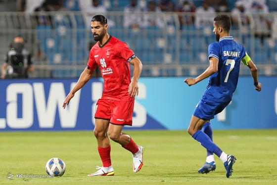 لیگ قهرمانان آسیا | پرسپولیس ۰ - الهلال ۳