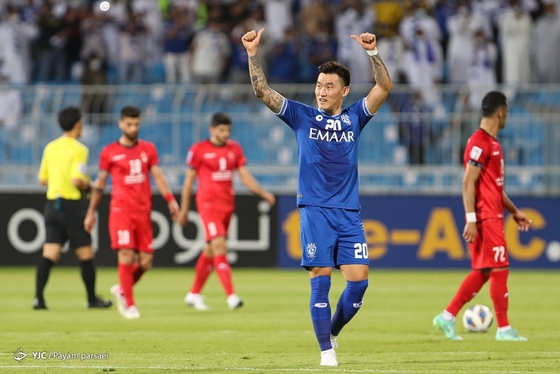 لیگ قهرمانان آسیا | پرسپولیس ۰ - الهلال ۳