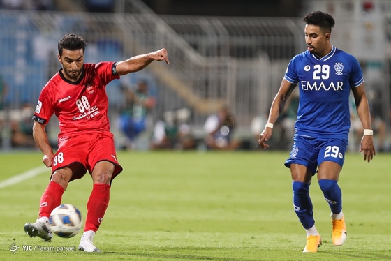 لیگ قهرمانان آسیا | پرسپولیس ۰ - الهلال ۳