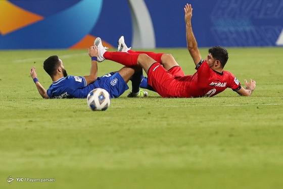 لیگ قهرمانان آسیا | پرسپولیس ۰ - الهلال ۳