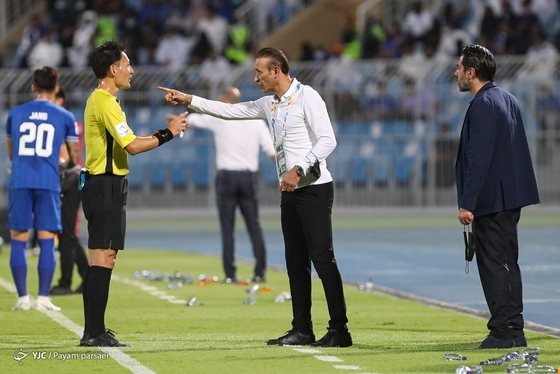 لیگ قهرمانان آسیا | پرسپولیس ۰ - الهلال ۳