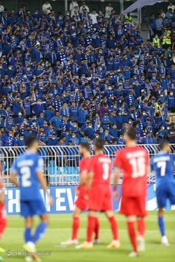 لیگ قهرمانان آسیا | پرسپولیس ۰ - الهلال ۳