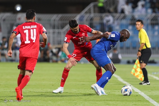 لیگ قهرمانان آسیا | پرسپولیس ۰ - الهلال ۳