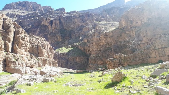 شهروند خبرنگار| طبیعت زیبای روستای آبقد درخراسان رضوی