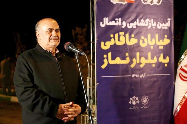 شهردار مشهد: هر هفته یک پروژه عمرانی افتتاح می شود