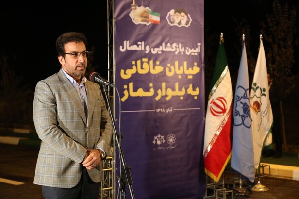 شهردار مشهد: هر هفته یک پروژه عمرانی افتتاح می شود