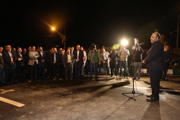 شهردار مشهد: هر هفته یک پروژه عمرانی افتتاح می شود