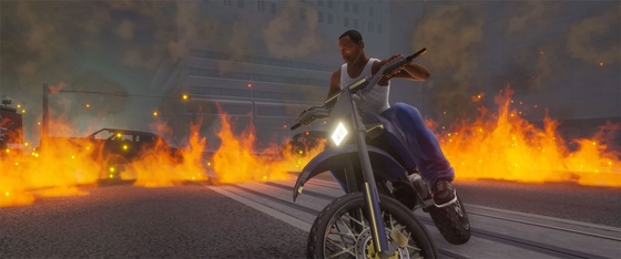 تریلوژی «جی تی ای» چه زمانی عرضه می‌شود؟ + تصاویری از بازی‌ها