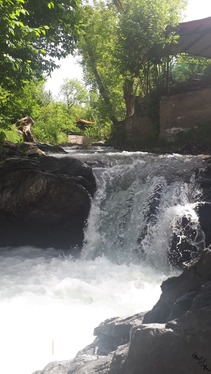 شهروند خبرنگار | خودنمایی پاییز در روستای مایان طرقبه
