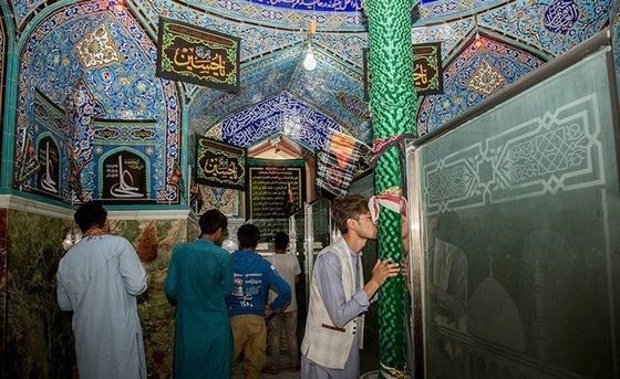 زیارت سخی کابل