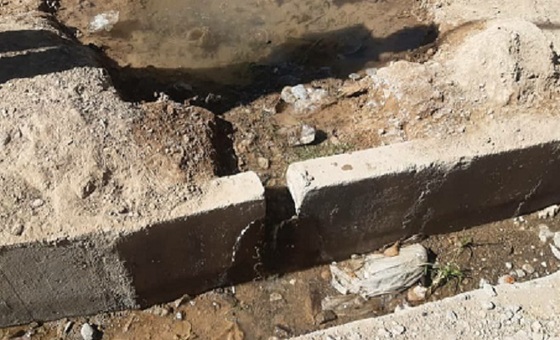 شهروند خبرنگار | کمبود آب معضل اصلی روستای حصار مشهد