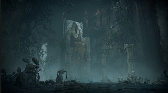 ببینید: تریلر ۱۵ دقیقه‌ای گیم‌پلی بازی Elden Ring