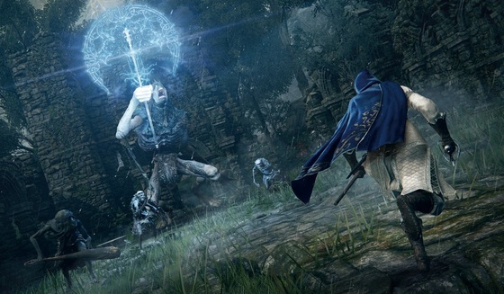 ببینید: تریلر ۱۵ دقیقه‌ای گیم‌پلی بازی Elden Ring