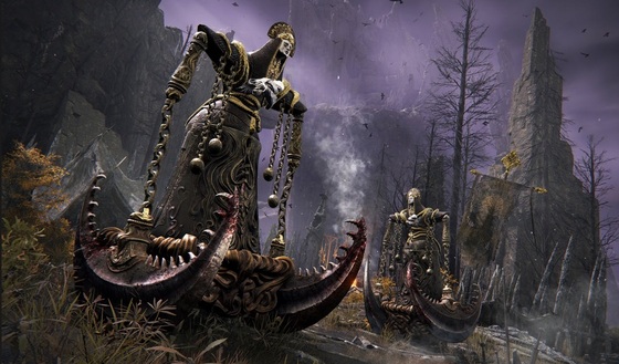 ببینید: تریلر ۱۵ دقیقه‌ای گیم‌پلی بازی Elden Ring