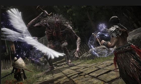 ببینید: تریلر ۱۵ دقیقه‌ای گیم‌پلی بازی Elden Ring